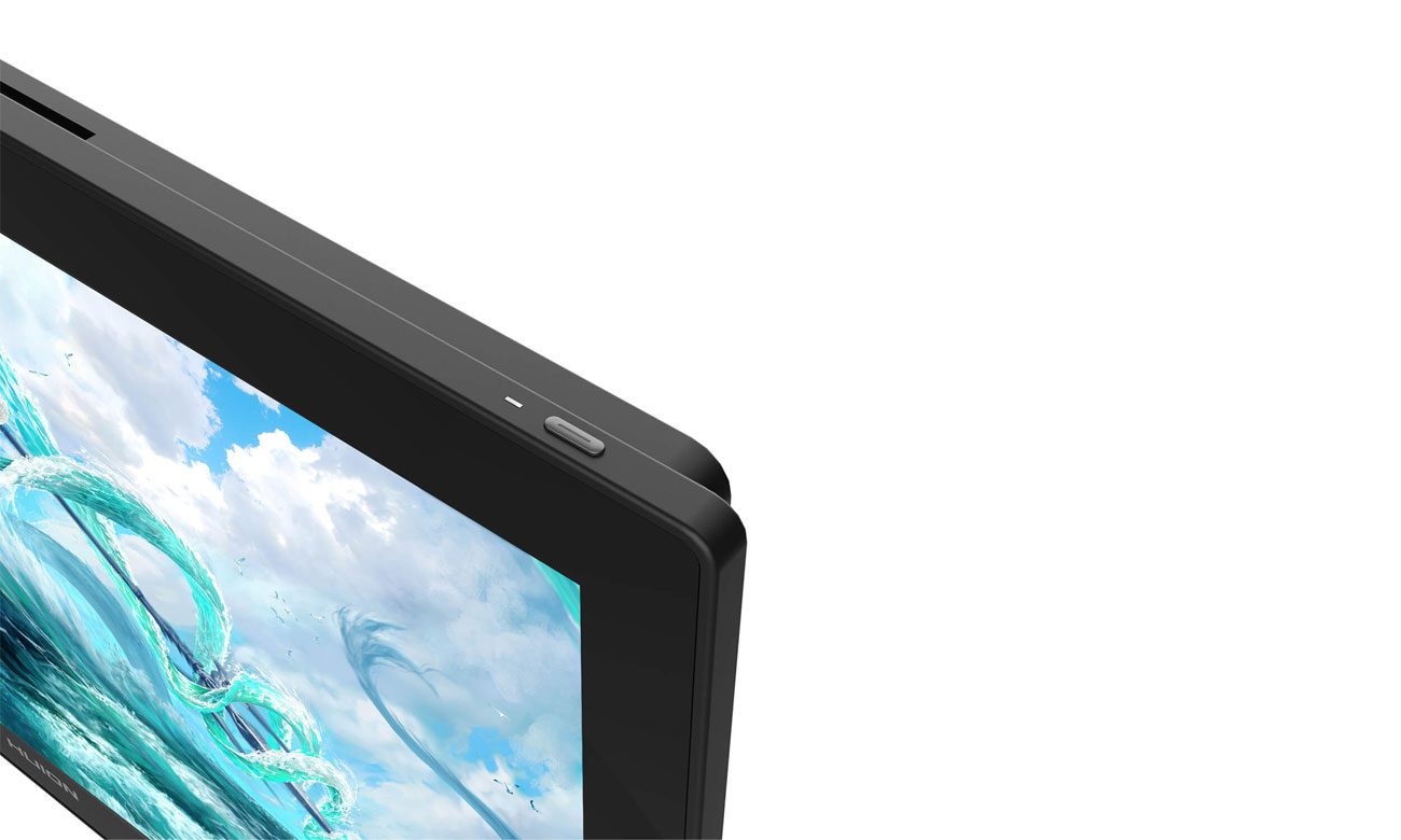 Huion Kamvas Pro 24 4K smukły