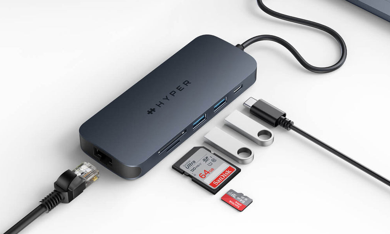 HyperDrive EcoSmart Gen.2 Universal tył i przód