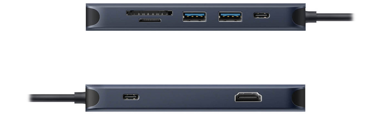 HyperDrive EcoSmart Gen.2 Universal złącza