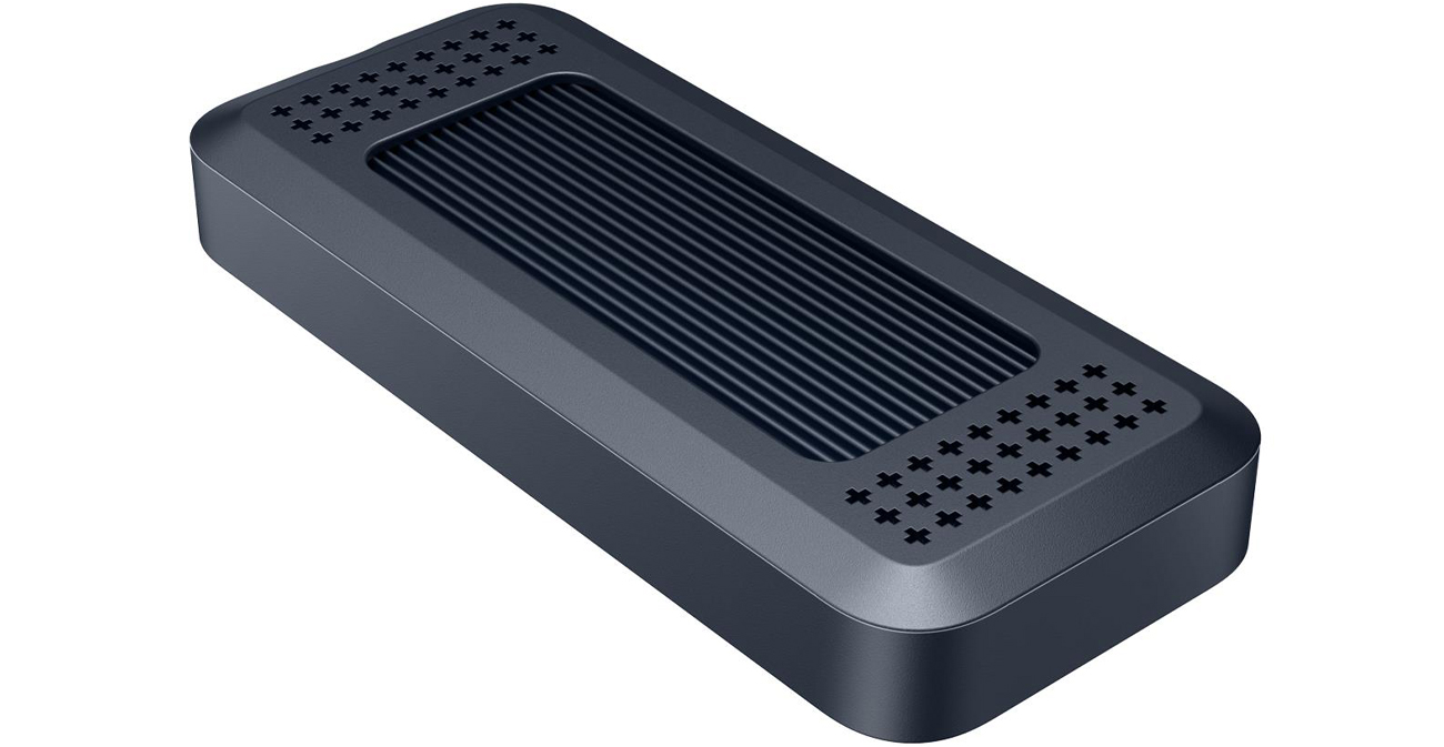 HyperDrive EcoSmart USB4 NVMe SSD-Gehäuse