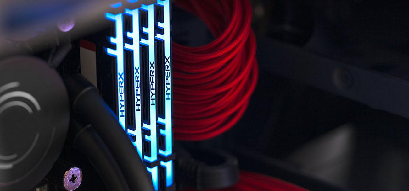 HyperX Predator RGB Profile XMP