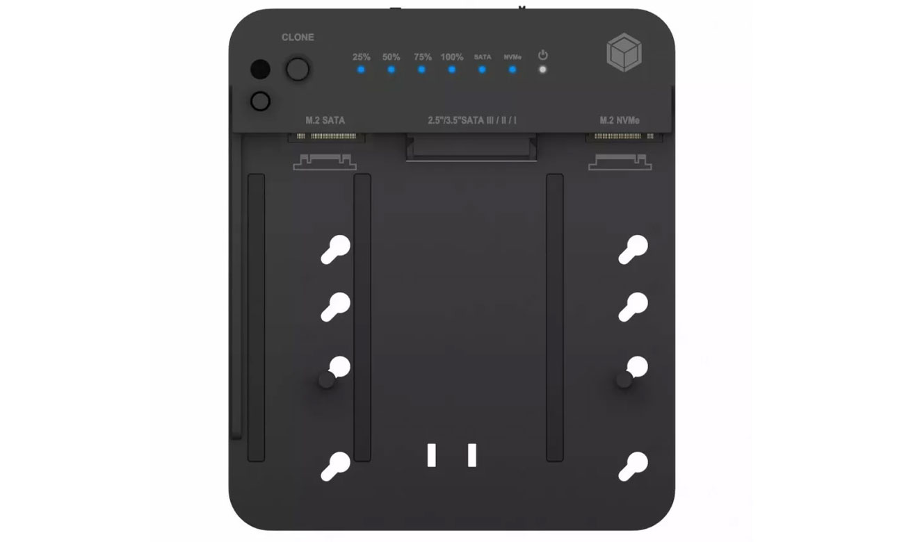 Schnelles und präzises Klonen