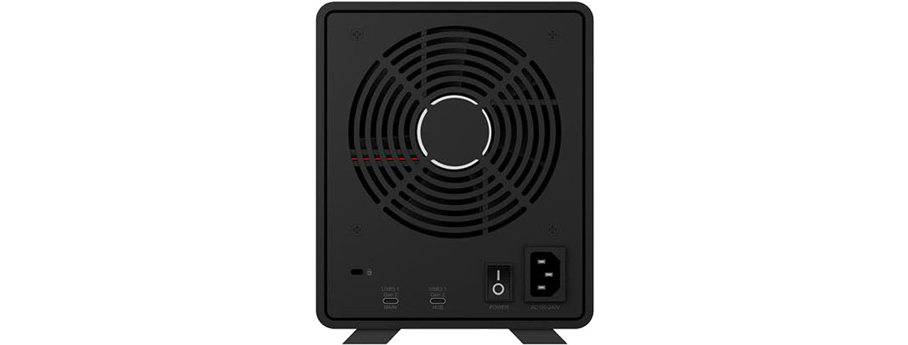 Optimale Arbeitsbedingungen für deine Festplatten