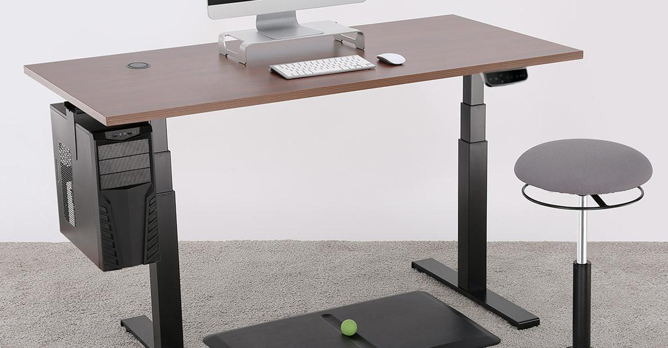 Elektrische Höhenverstellung