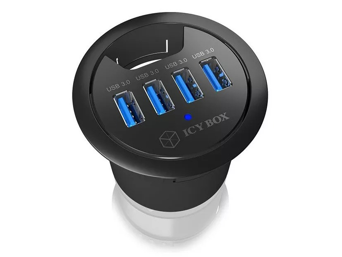 ICY BOX 4x USB-A IB-HUB1403