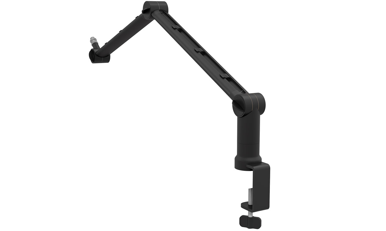 Verstellbarer Tischständer für Mikrofon ICY BOX IB-MAG103B-T - Gesamtansicht