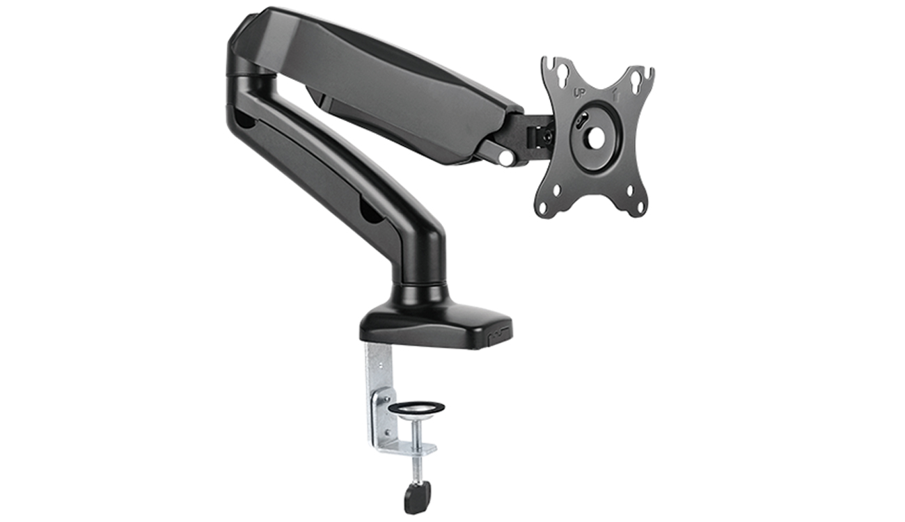 Tischhalterung für einen Monitor bis 27'' ICY BOX IB-MS303-T - Gesamtansicht