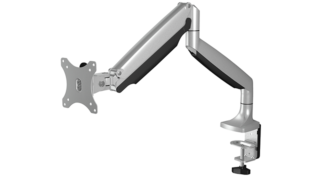 Tischhalterung für einen Monitor bis 24'' ICY BOX IB-MS503-T - Gesamtansicht