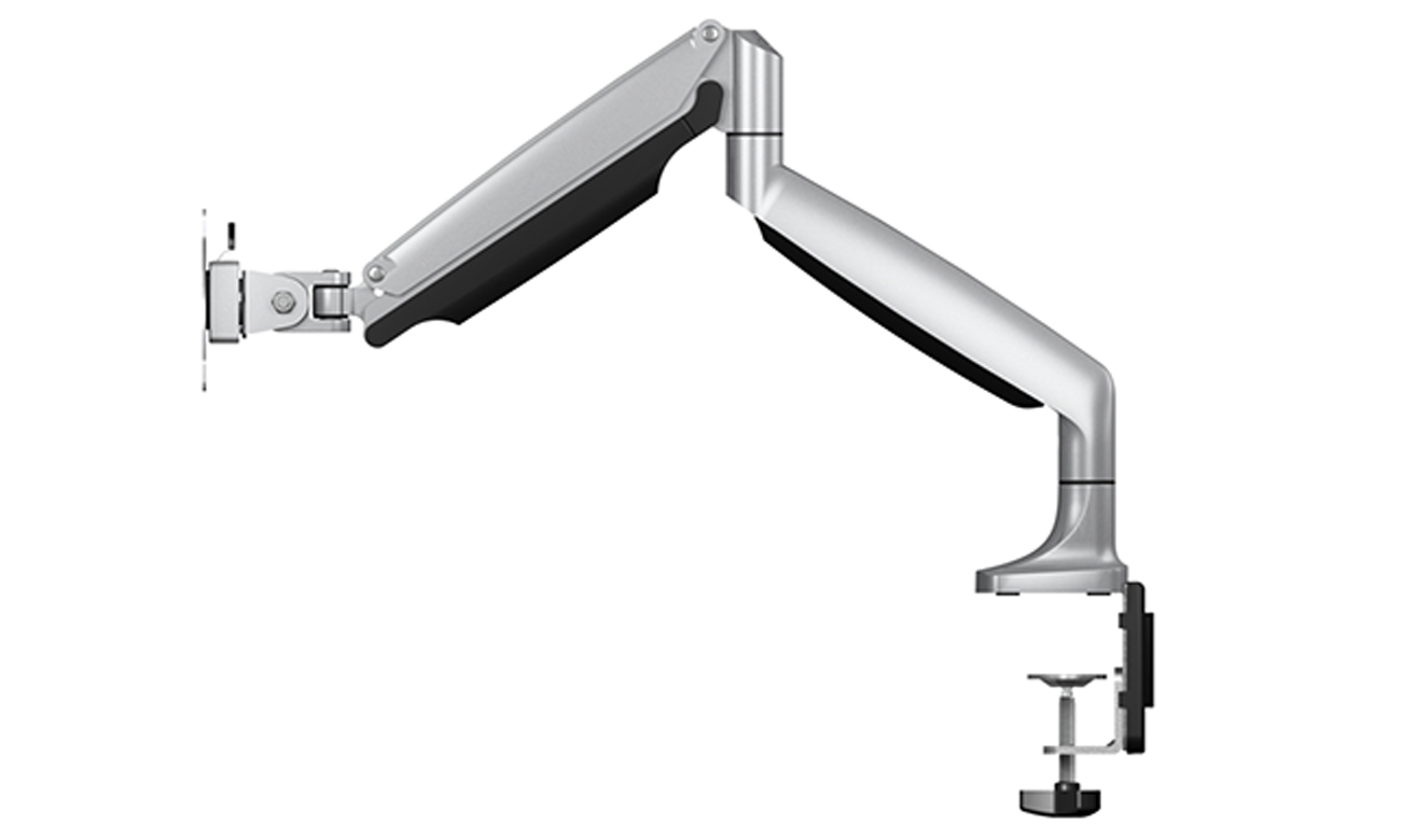 Tischhalterung für einen Monitor bis 24'' ICY BOX IB-MS503-T - Gesamtansicht