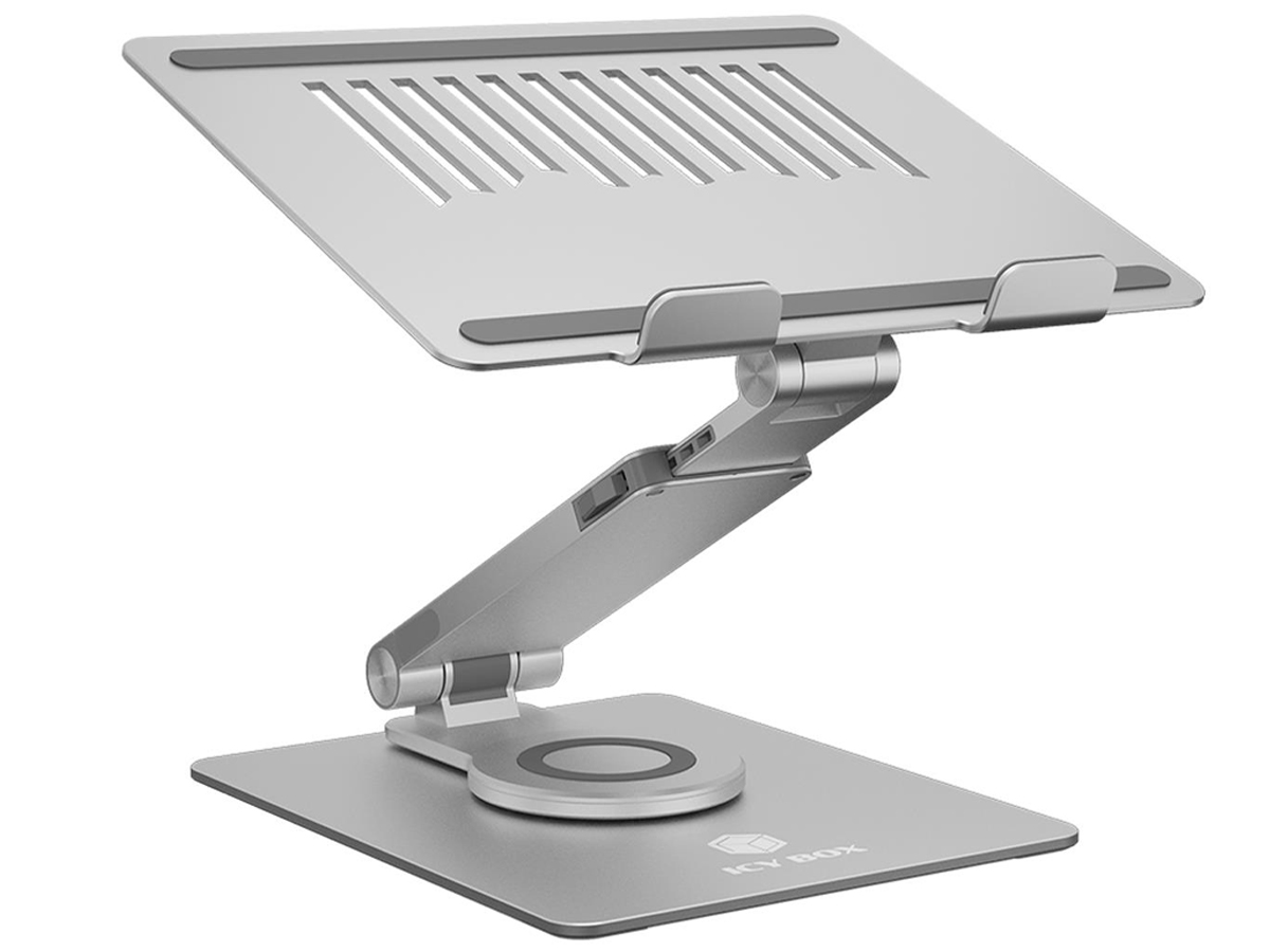 Verstellbarer Laptop-Ständer ICY BOX (bis 17)