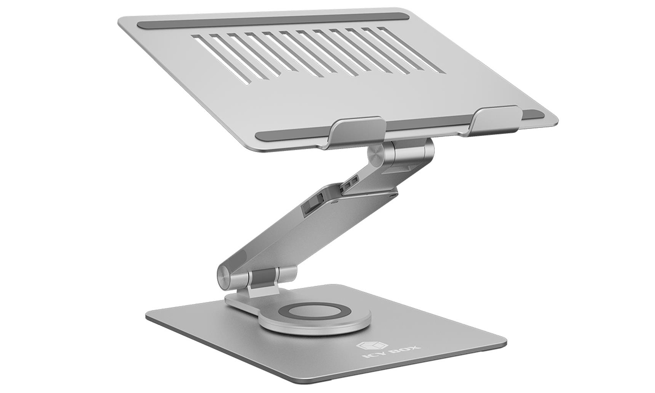 Verstellbarer Laptop-Ständer ICY BOX (bis 17)