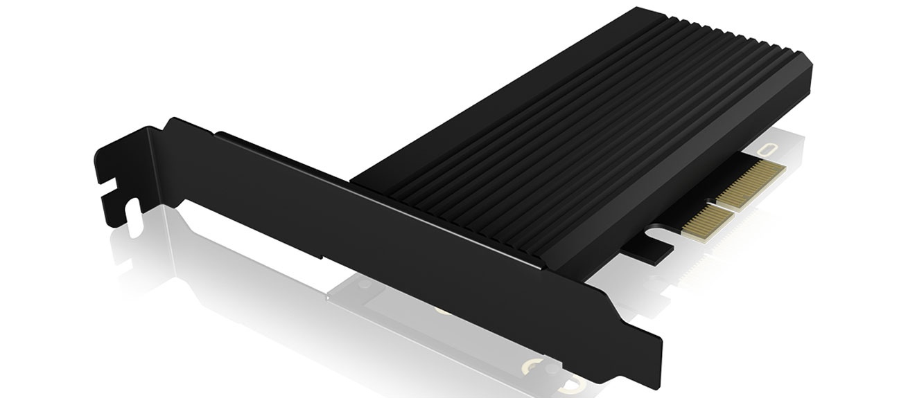 ICY BOX PCIe 4.0 x4 - M.2 PCIe NVMe