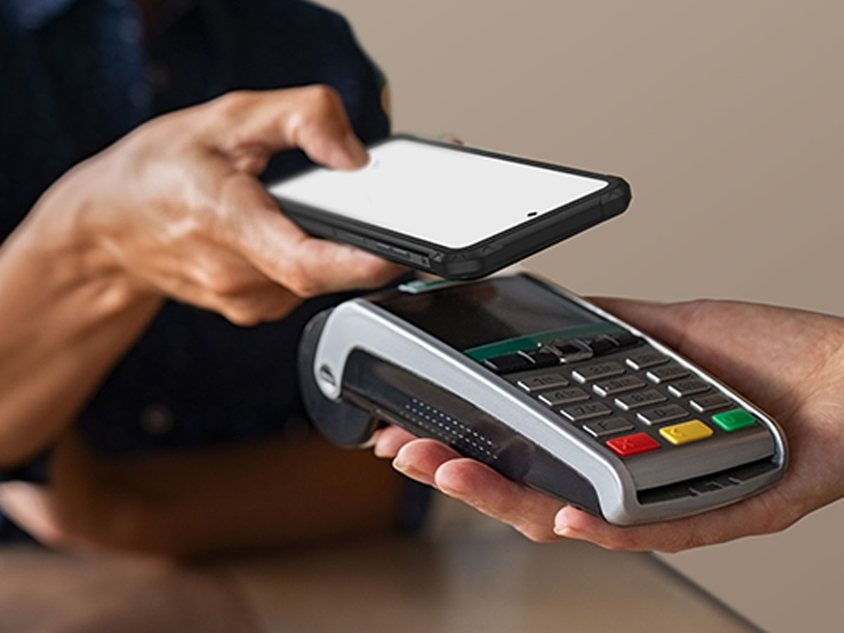 Smartphone IIIF150 Air1 Ultra 8/128GB 120Hz NFC-Zahlung