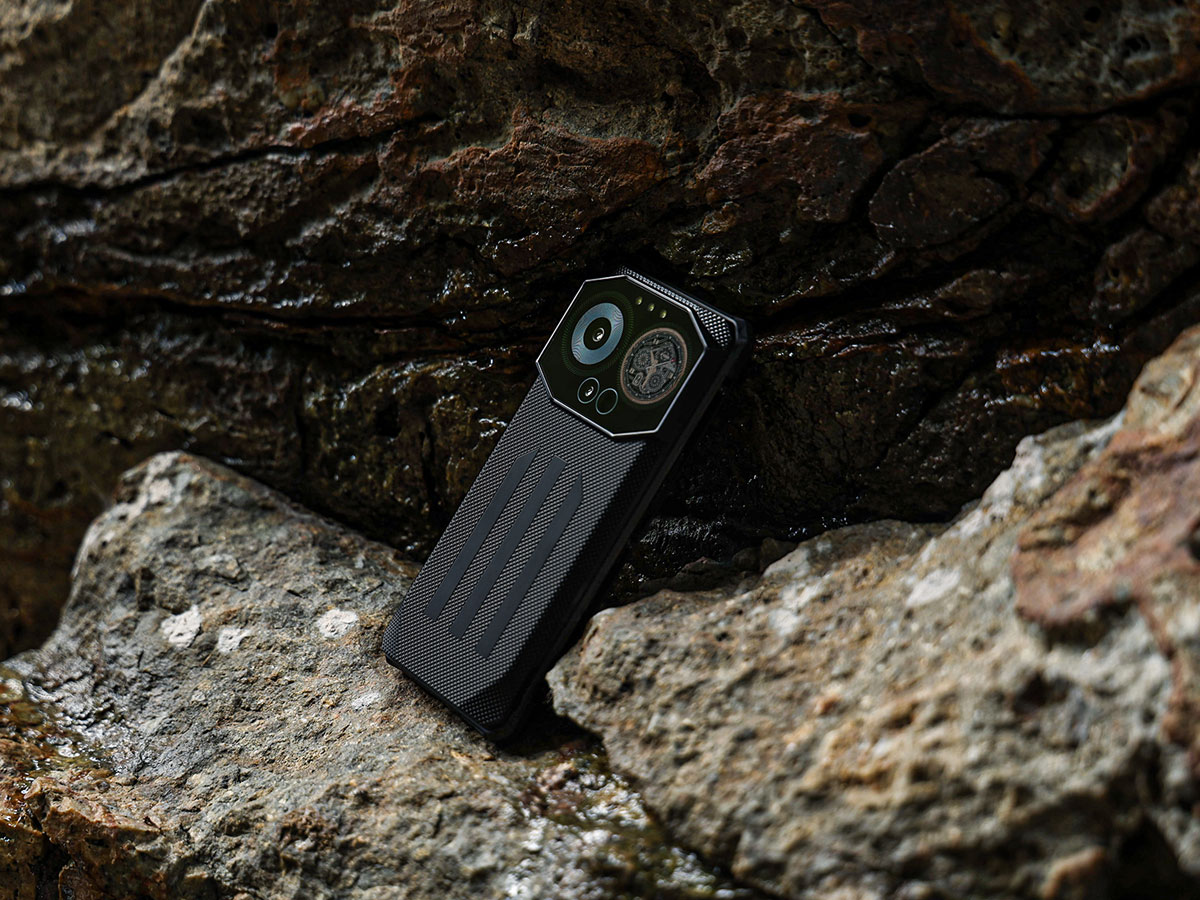 Smartfon IIIF150 B3 NFC 120MP