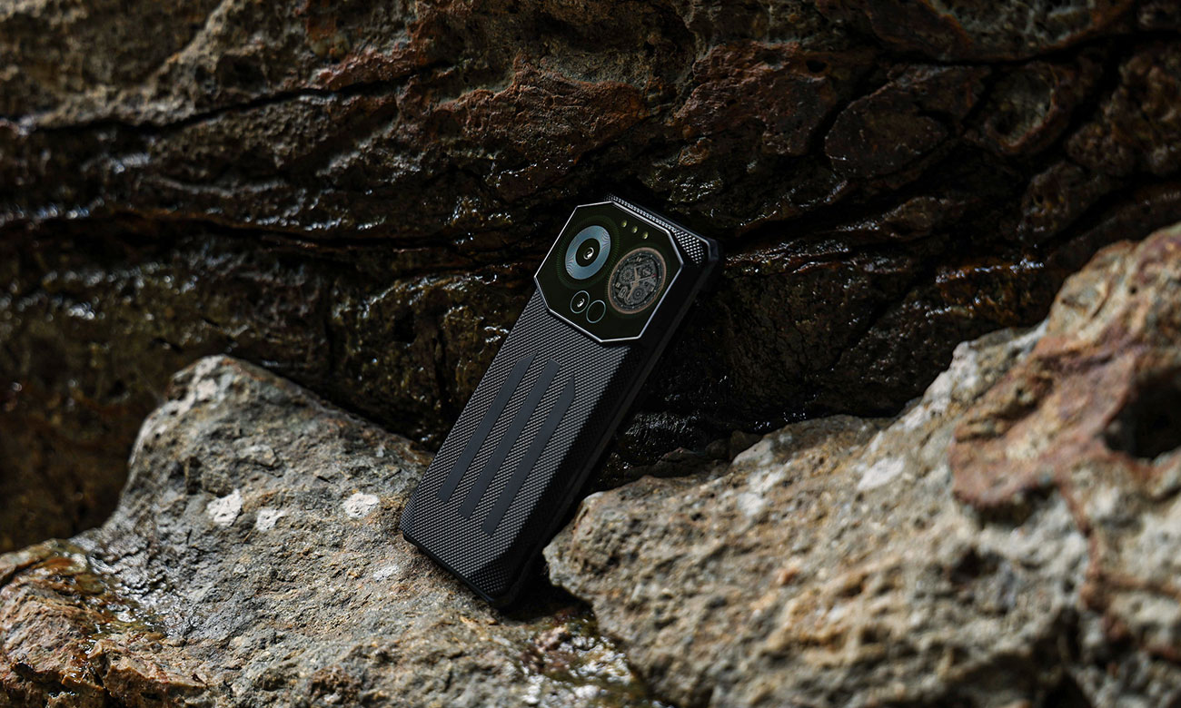 Smartfon IIIF150 B3 NFC 120MP