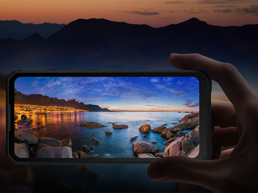 IIIF150 B3C Bildschirm