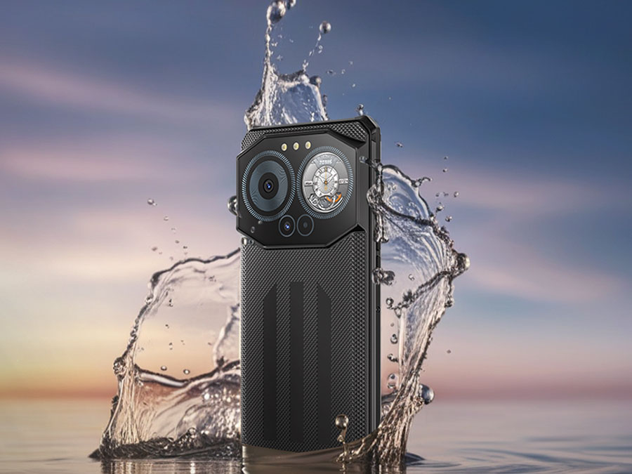 IIIF150 B3C Seitenansicht