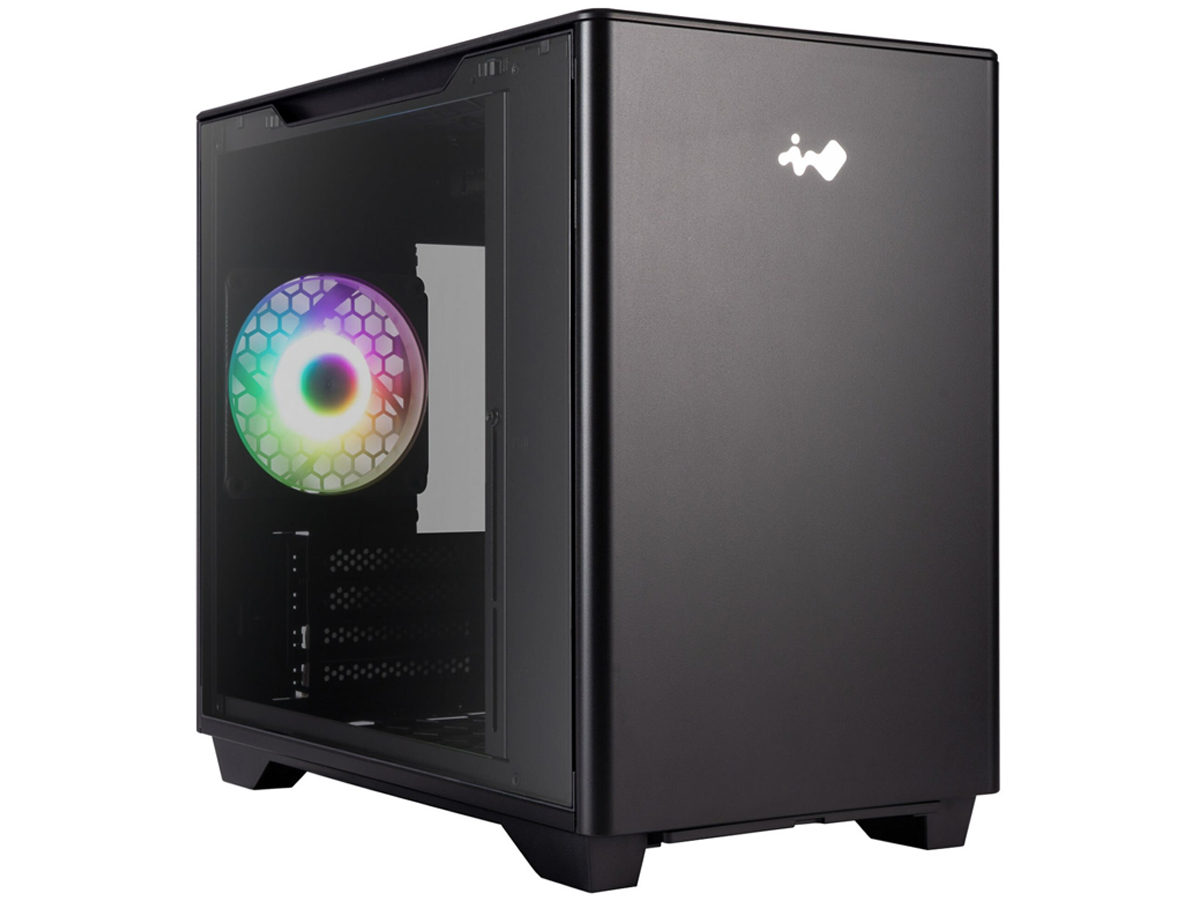 Obudowa IN WIN A3 Schwarz