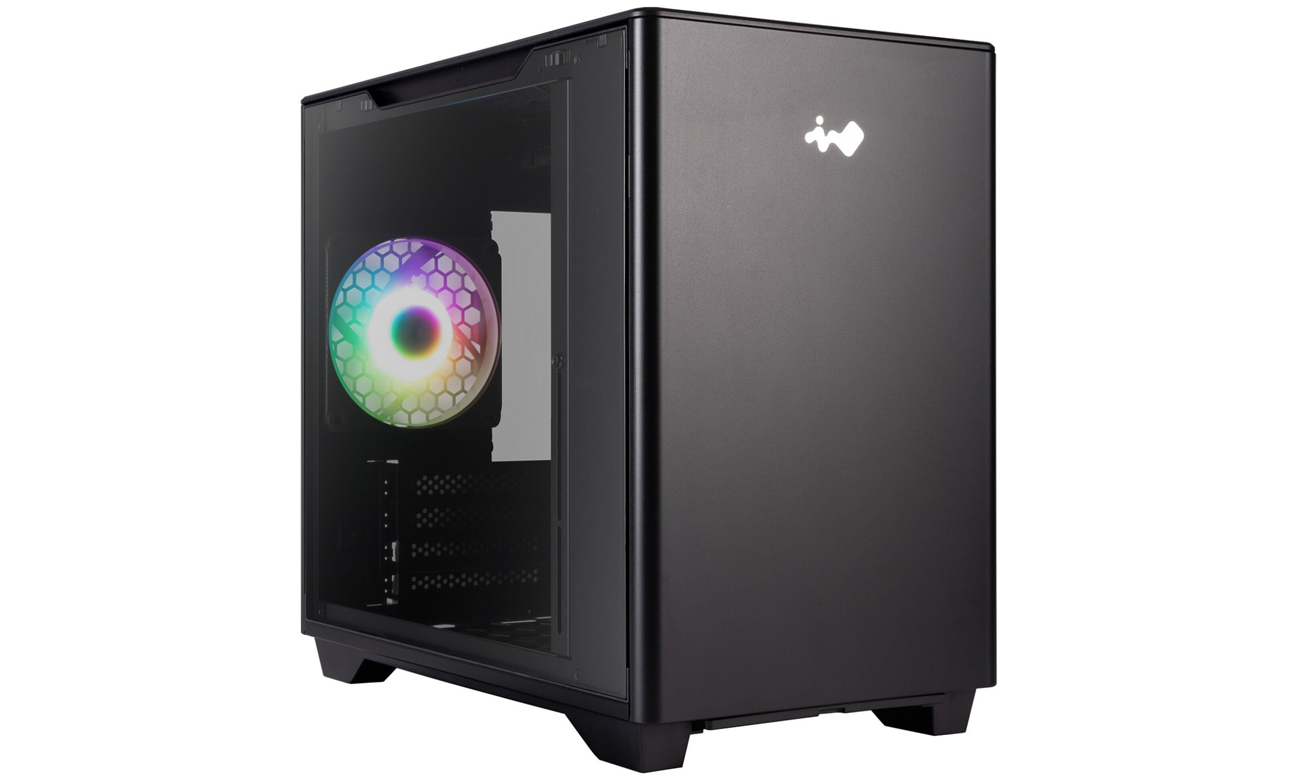 Obudowa IN WIN A3 Schwarz