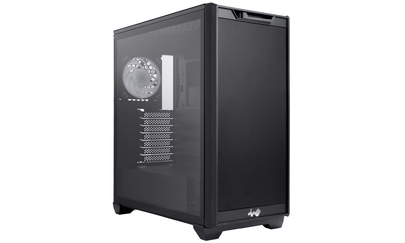 Gehäuse IN WIN D5 Schwarz