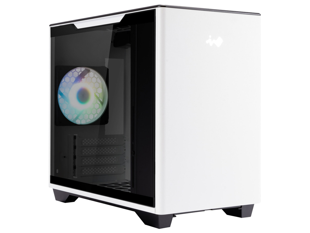 Gehäuse IN WIN A3 Schwarz