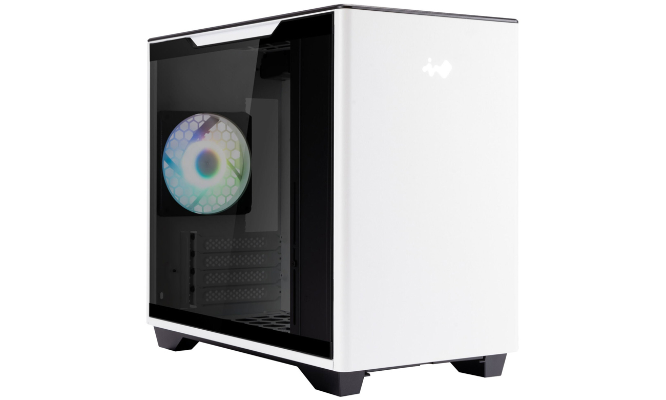 Gehäuse IN WIN A3 Weiß