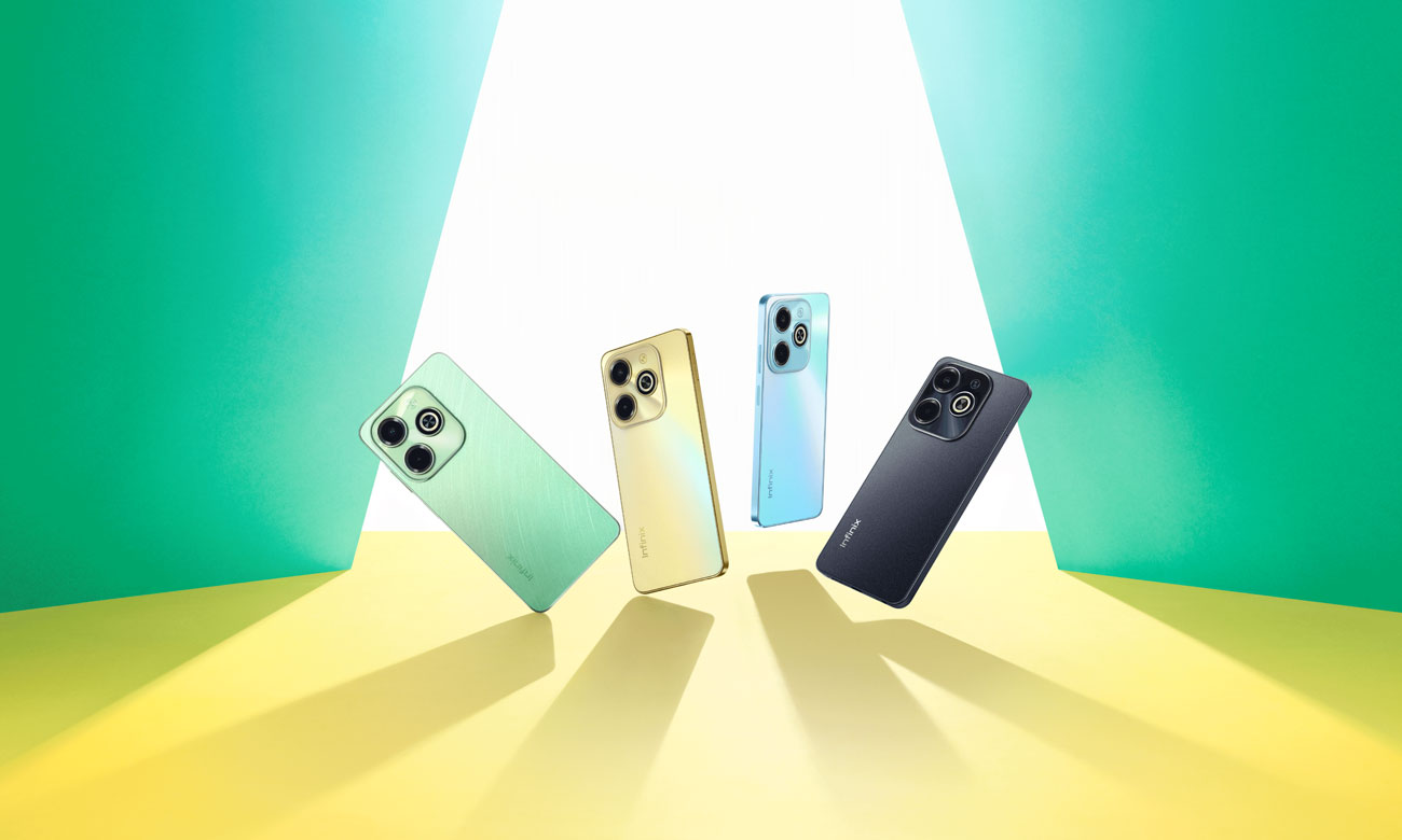 Smartphone Infinix Hot 40i