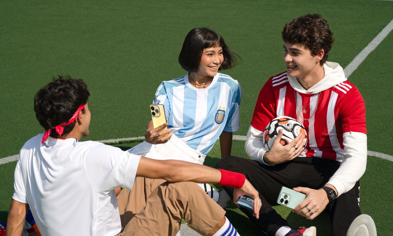 Infinix Hot 40i Zuverlässig unter allen Bedingungen