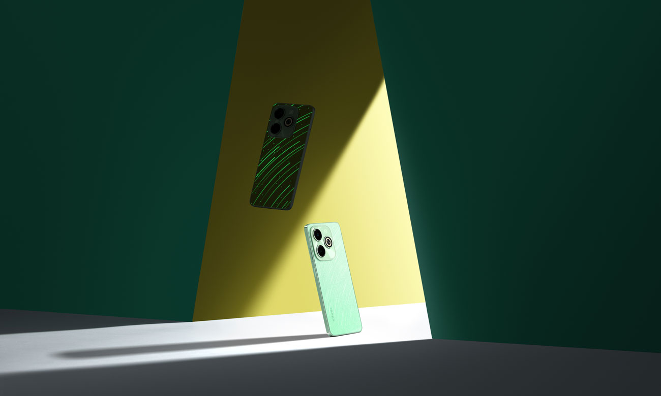 Infinix Hot 40i Leistung, die jedem Bedarf gerecht wird