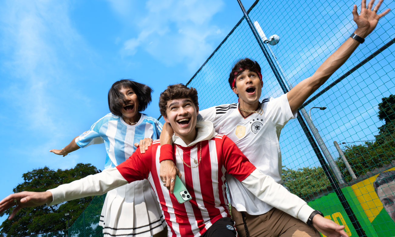 Infinix Hot 40i Fotos wie aus einem professionellen Studio