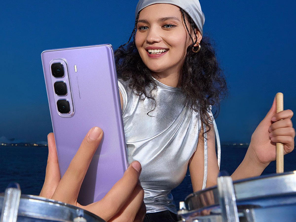 Infinix Hot 50 Pro Gehäuse