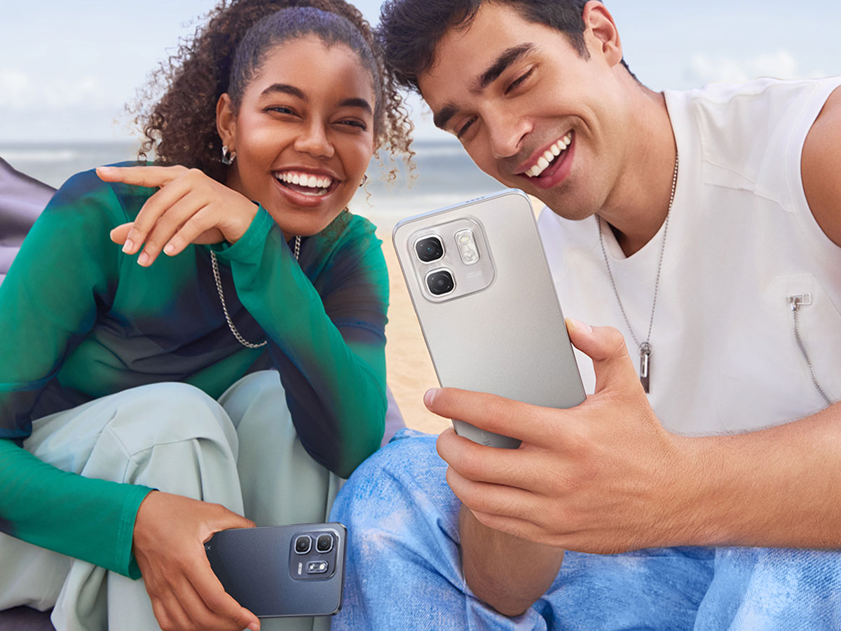 Infinix Hot 50i aparat