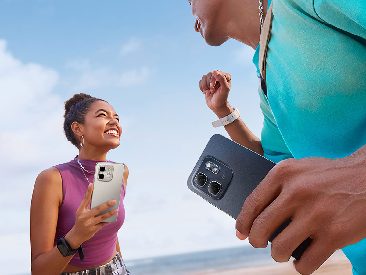 Infinix Hot 50i obudowa