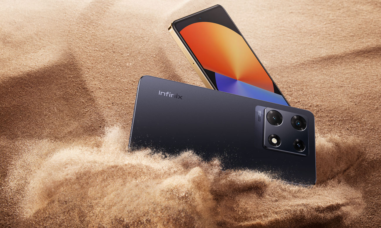 Smartphone Infinix Note 30 Pro