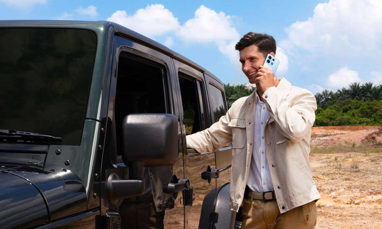 Infinix Note 30 Gehäuse