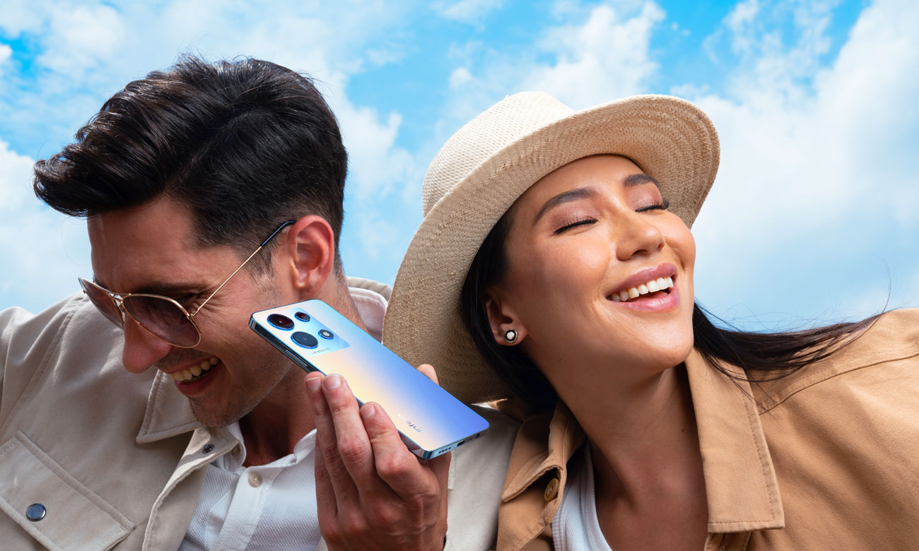 Infinix Note 30 Smartphone