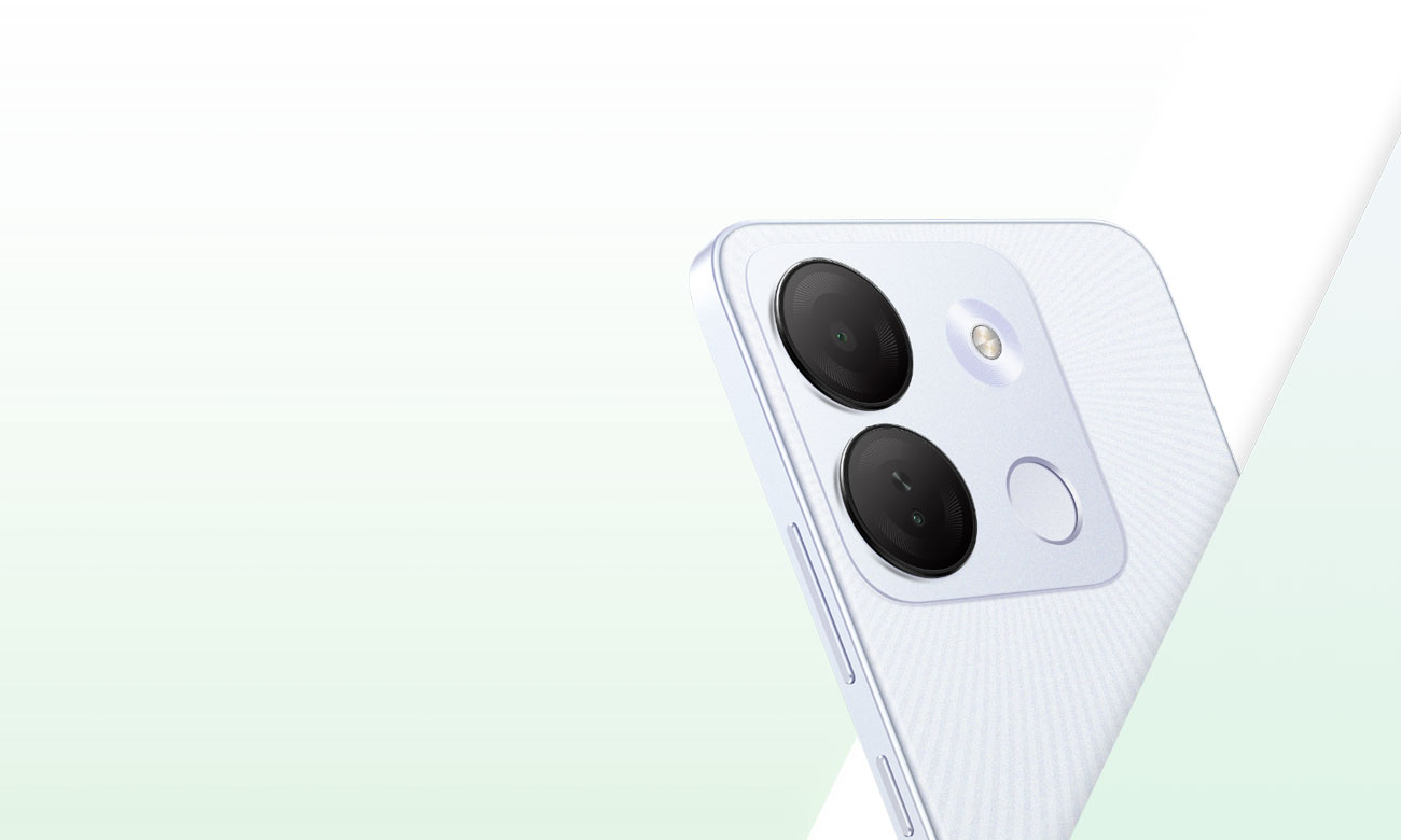 Infinix Smart 7 HD Rückseite