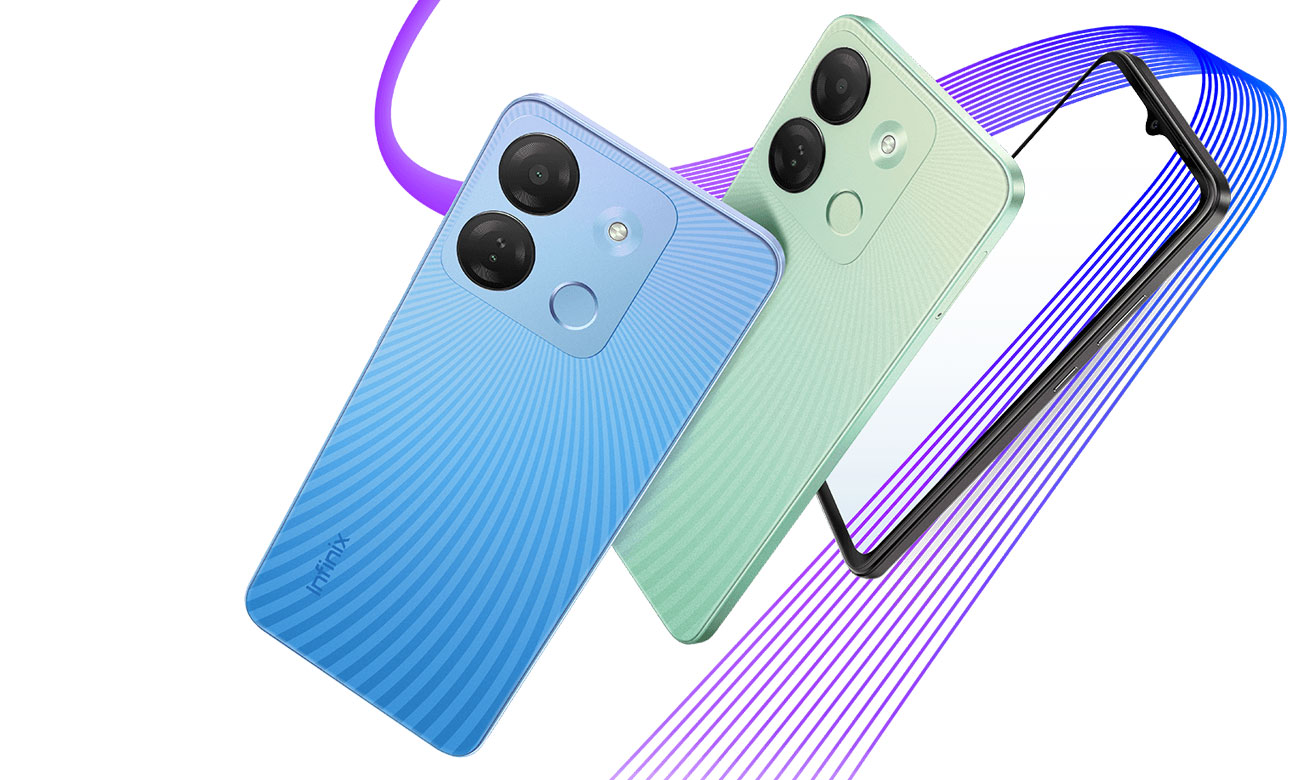 Infinix Smart 7 HD Smartphone