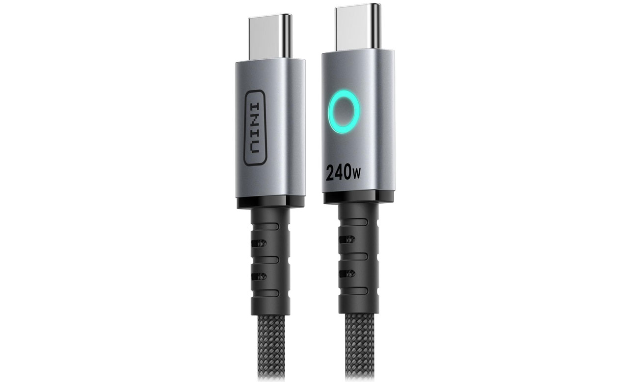 INIU Leopard Cable 240W