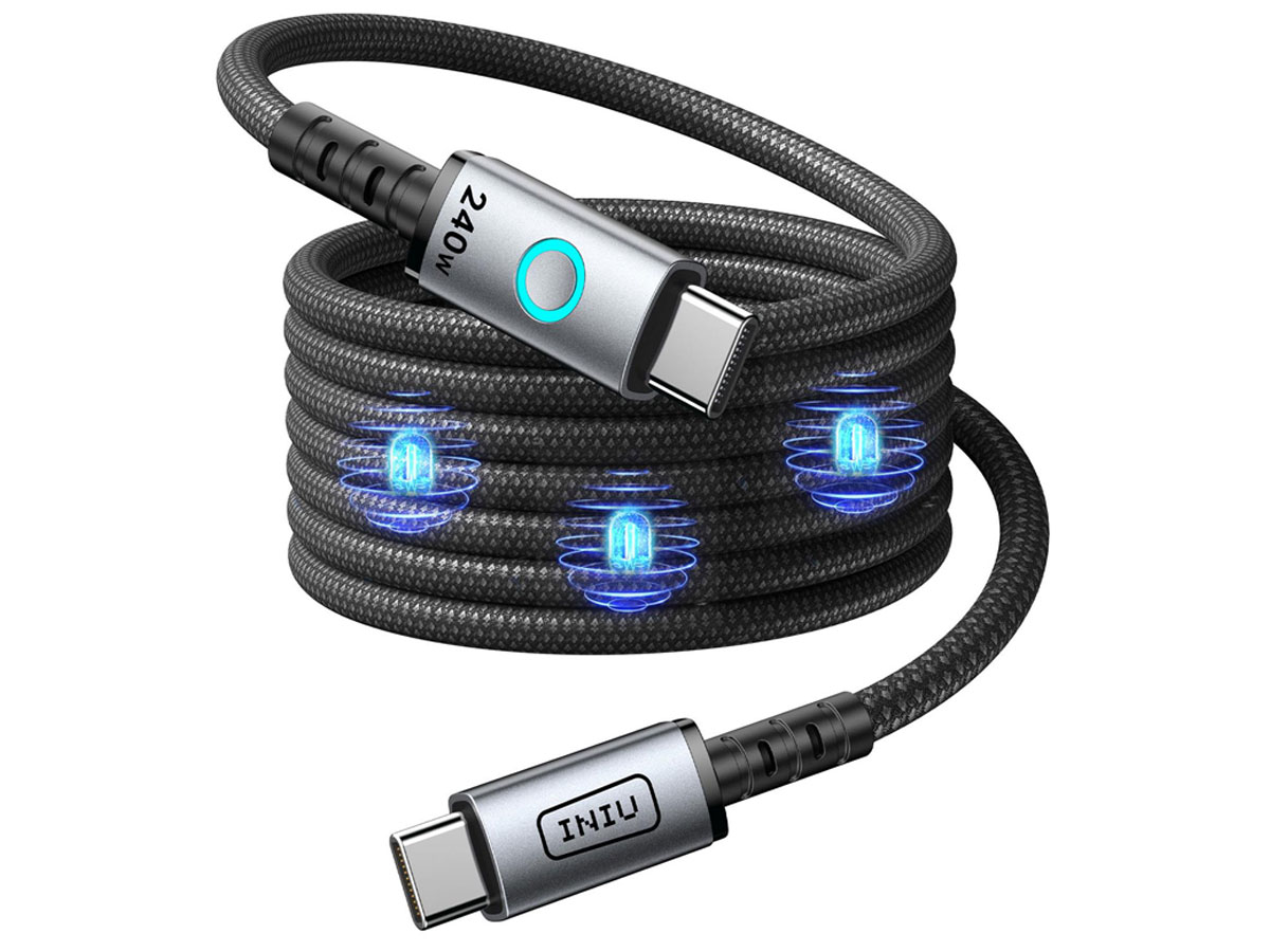 INIU Leopard Magnetic Cable 100W
