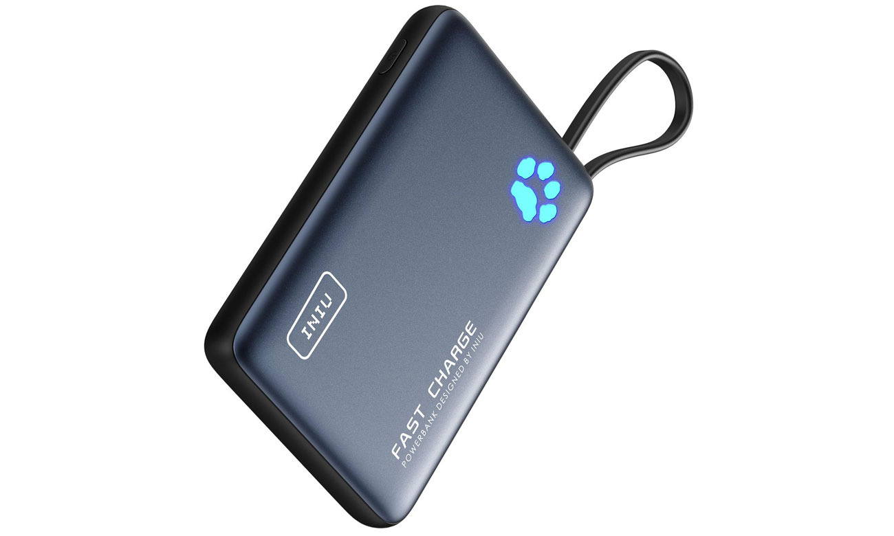 Powerbank INIU PowerPaw 10K