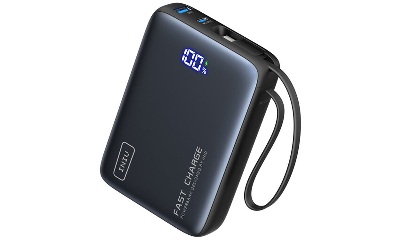 Powerbank INIU Pocket 20k