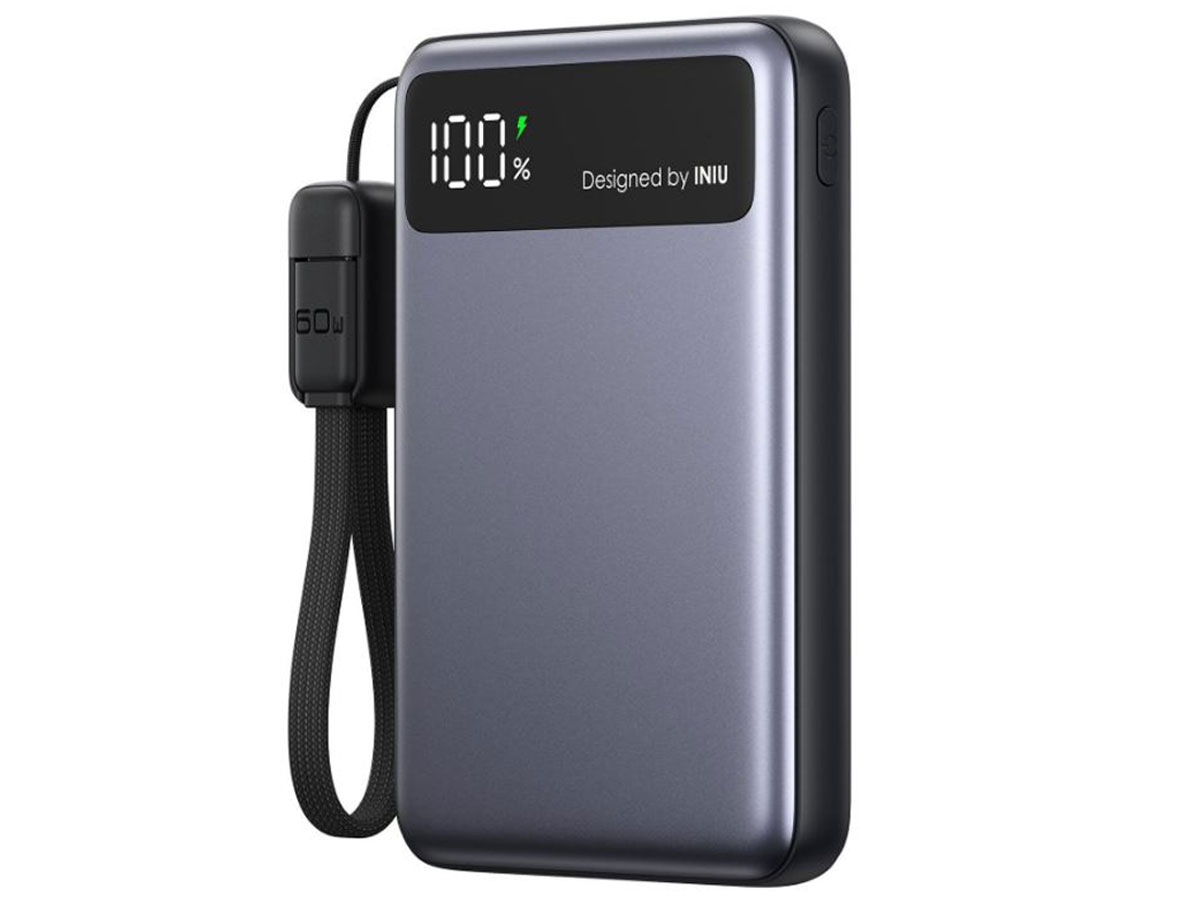 Powerbank INIU Pocket Pro 10k 45W Slim