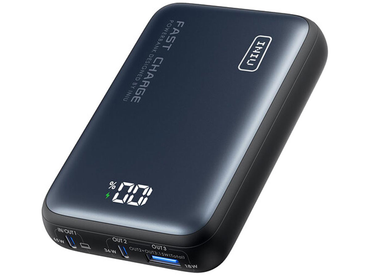 Powerbank INIU Leopard Power 65W