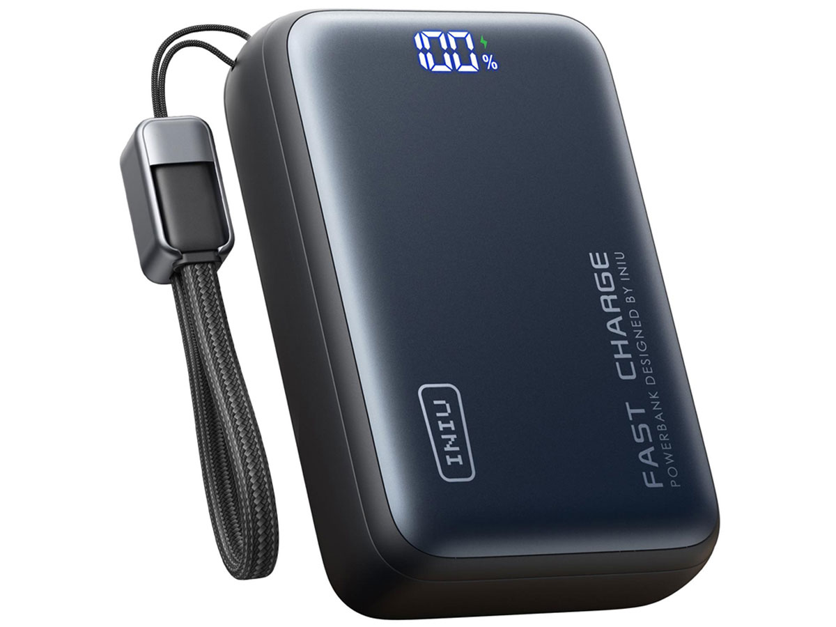 Powerbank INIU Leopard Power 65W