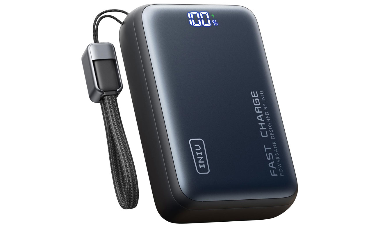 Powerbank INIU Leopard Power 65W