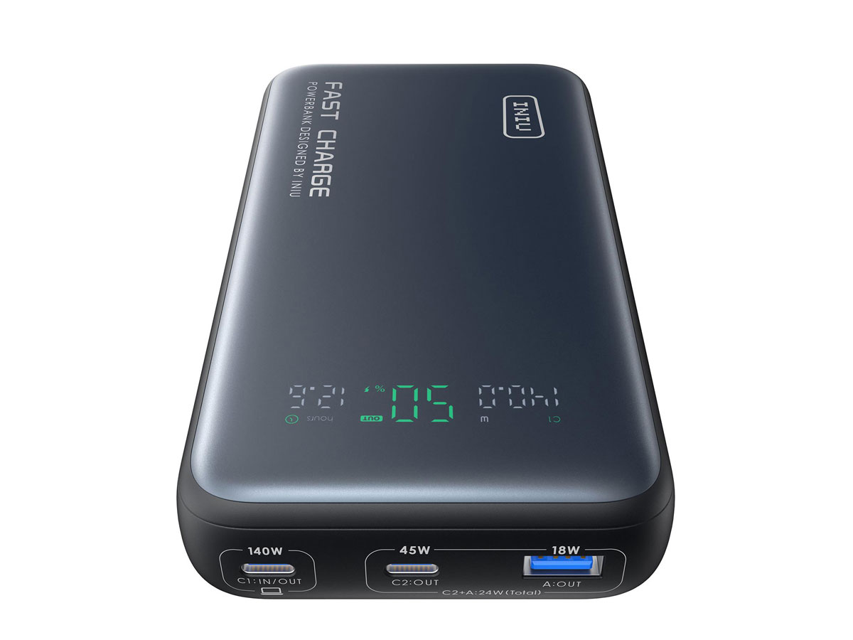 INIU Leopard Power 140W