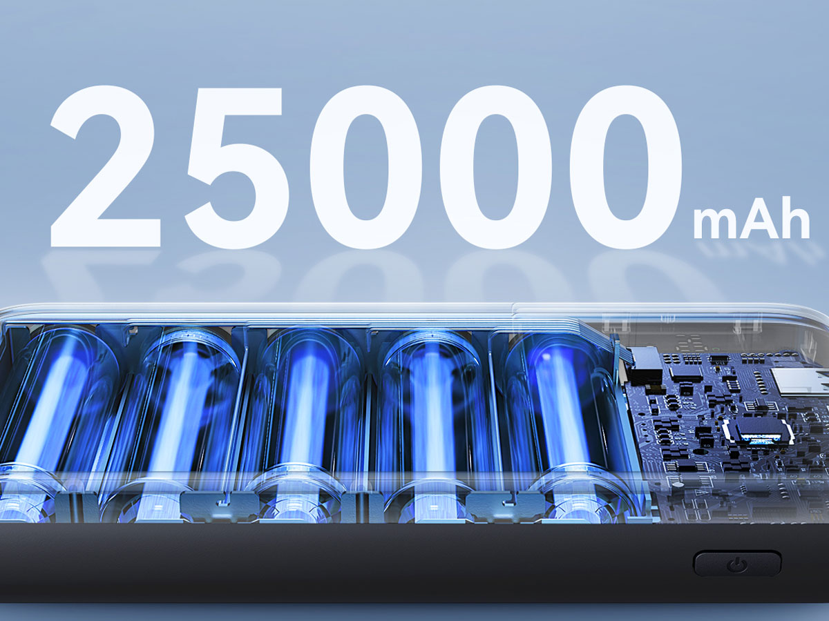 INIU Leopard Power 140W