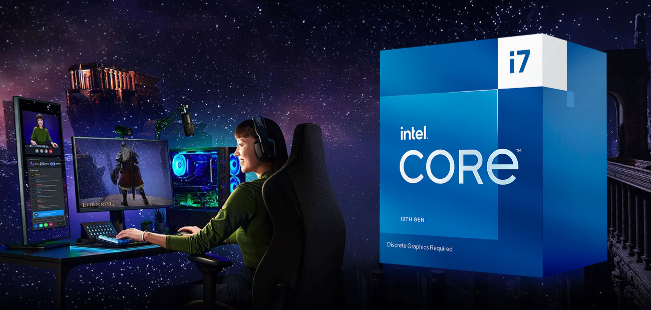 Prozessor Intel Core i7-13700F BOX