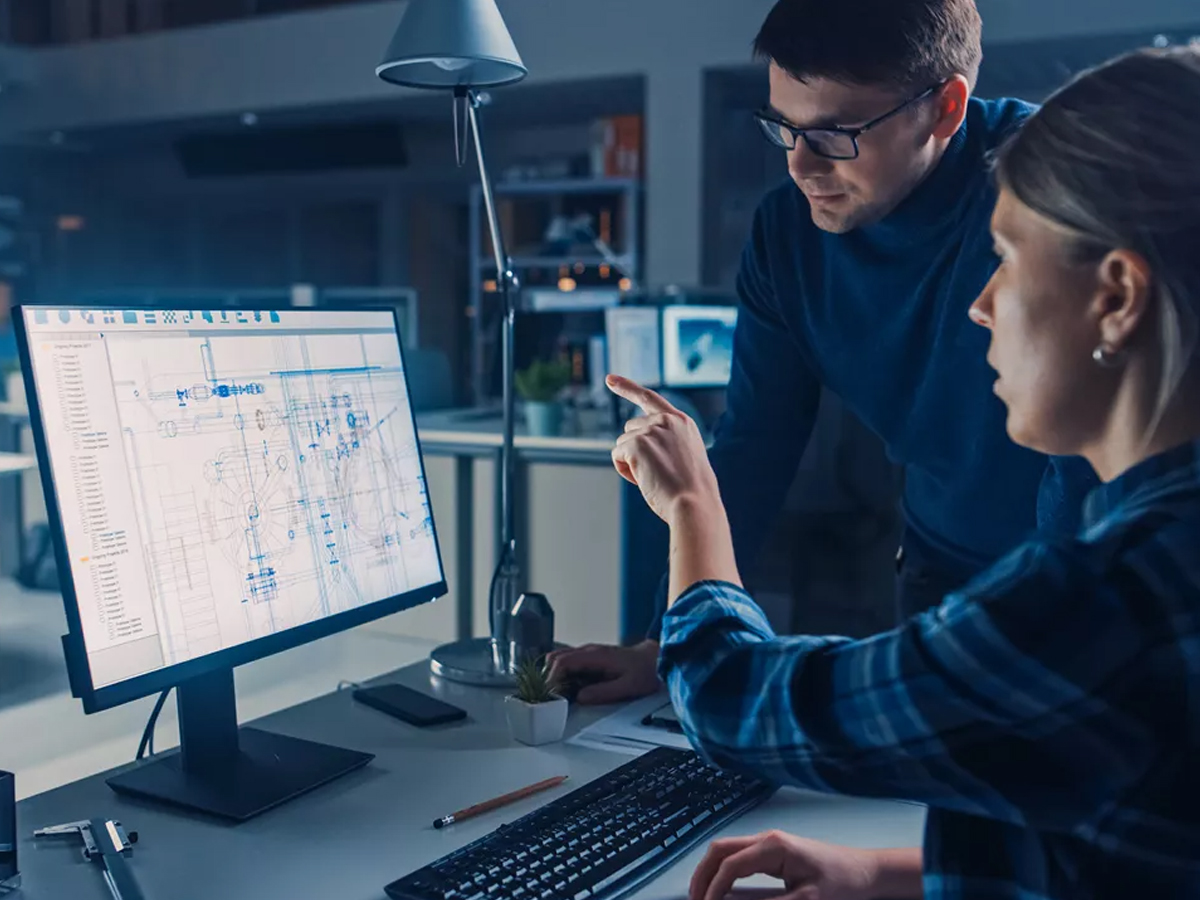 Intelligente Kernarchitektur